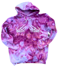 Load image into Gallery viewer, Skellie Hands Hoodie
