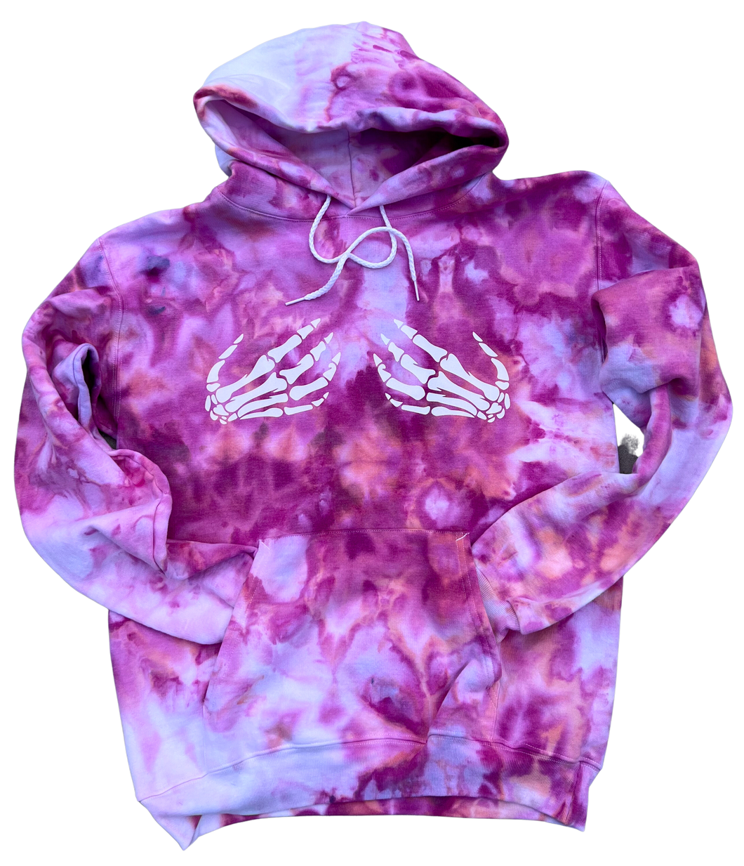 Skellie Hands Hoodie