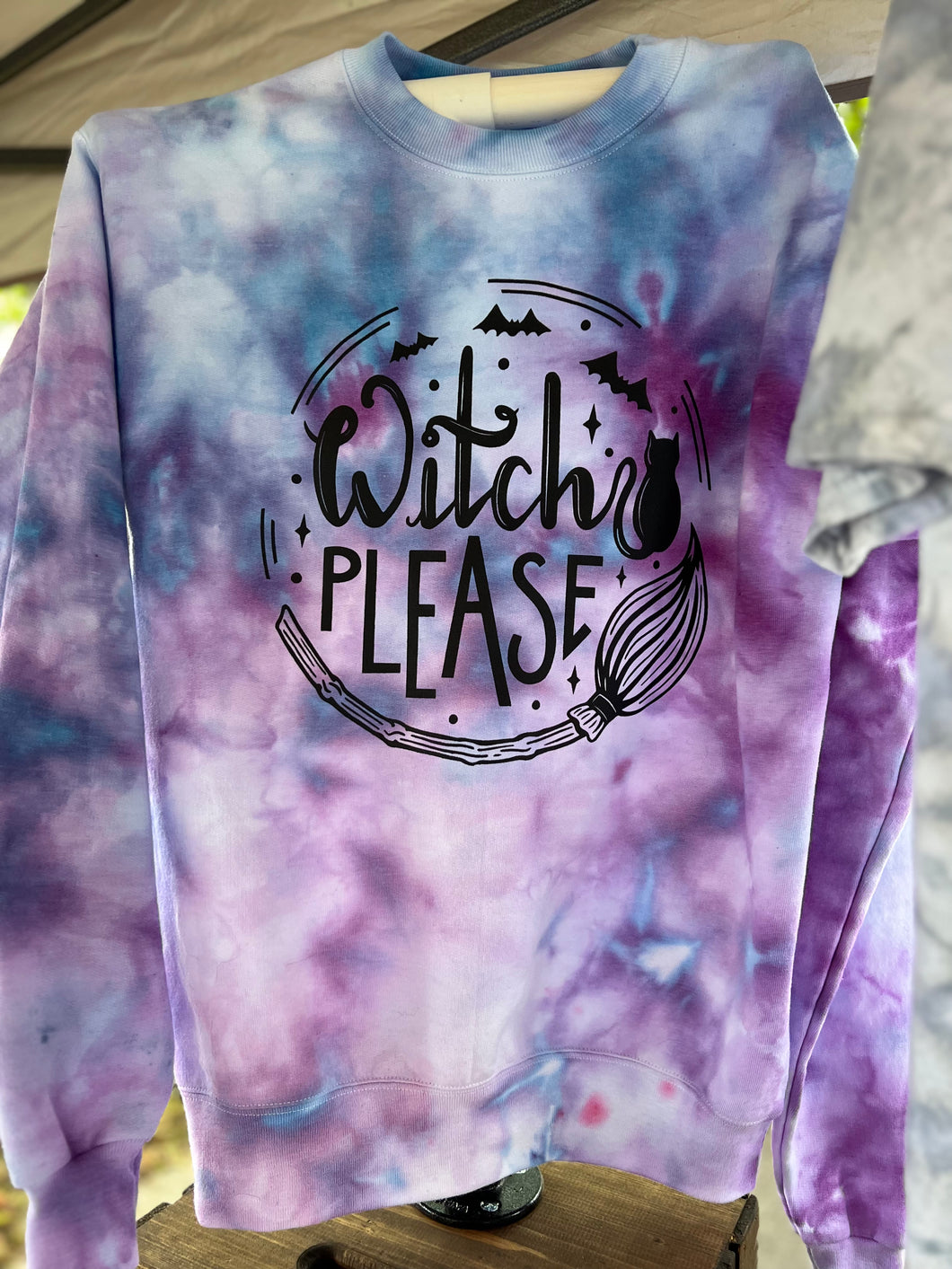 Witch Please Crewneck