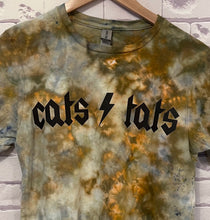 Load image into Gallery viewer, Cats &amp; Tats TShirt
